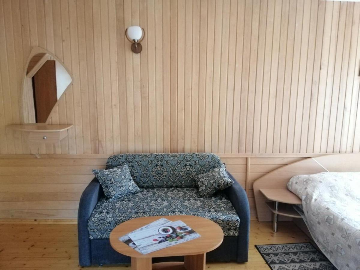 Hotel Yavir Jaremtsje Eksteriør bilde