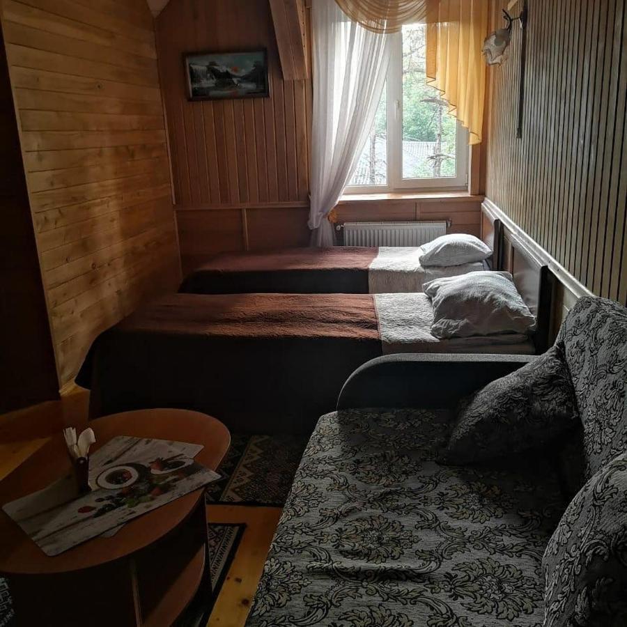 Hotel Yavir Jaremtsje Eksteriør bilde
